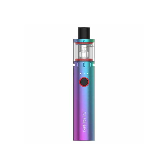 Smok Vape Pen V2 Kit - 60W Portable Power Output & 1600mAh Battery Enhanced Performance