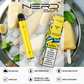 NERD BAR 650 Pen - 20mg Nicotine Strength - 650 Puffs - 550mAh Battery