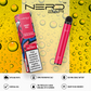 NERD BAR 650 Disposable Pen - 20mg Nicotine Strength - 650 Puffs - 550mAh Battery