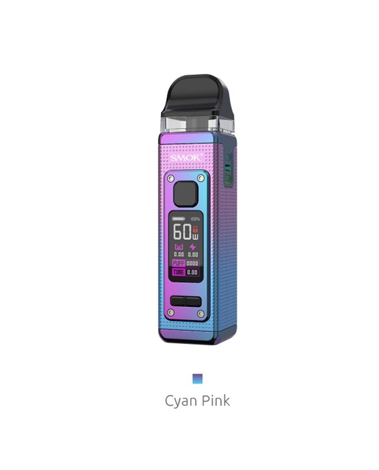 Smok RPM 4 Kit - Elevate Your Vaping Experience 60W Power Output- 1650mAh Battery