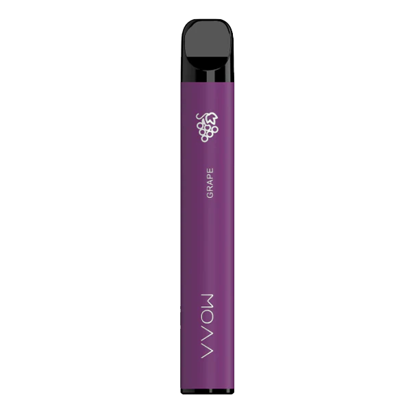 Smok VVOW Disposable Vape - 20mg Nicotine Strength - Up To 500 Puffs