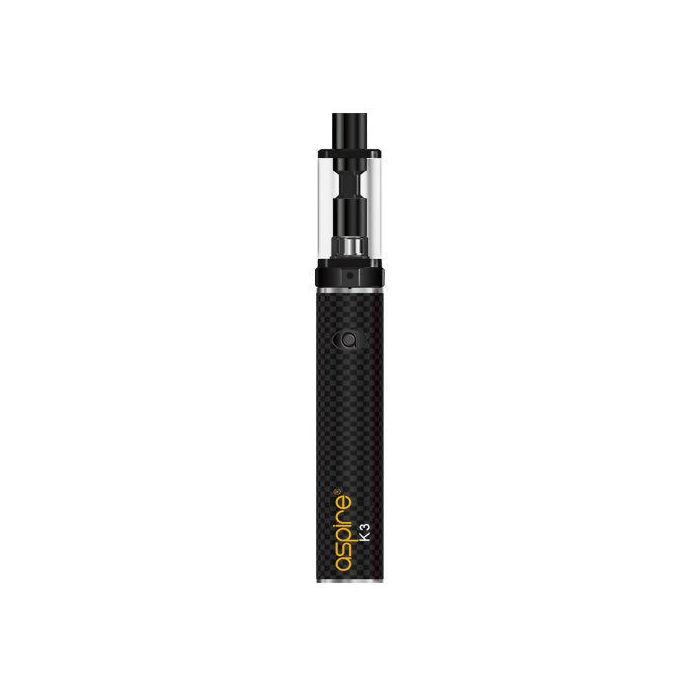 Aspire K3 Vape Kit - Elegance Meets Performance 14W Power Output - 1200mAh Battery