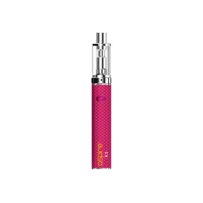 Aspire K3 Vape Kit - Elegance Meets Performance 14W Power Output - 1200mAh Battery