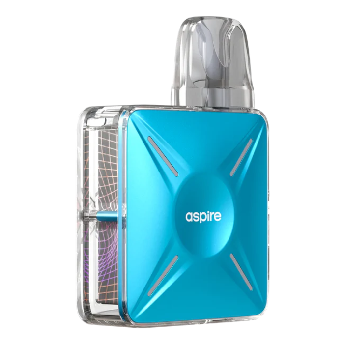 Aspire Cyber X Kit - Power Up Your Vaping - 1000mAh Battery