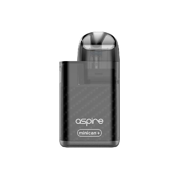 Aspire Minican Plus Pod Kit - Unveiling Enhanced Vaping Potential with Adjustable Power - 850mAh Battery