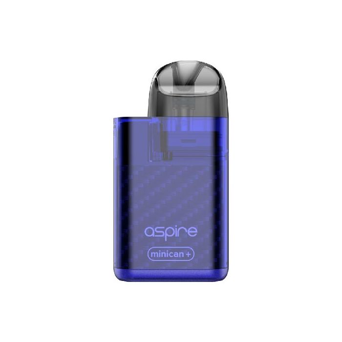 Aspire Minican Plus Pod Kit - Unveiling Enhanced Vaping Potential with Adjustable Power - 850mAh Battery