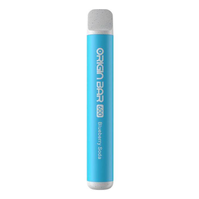 Aspire Origin Bar 600 Disposable Vape - 20mg Nicotine Strength - 1.2Ω Resistance - 400mAh Battery