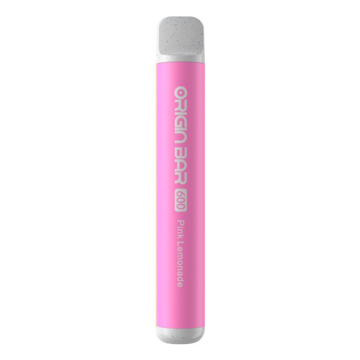 Aspire Origin Bar 600 Disposable Vape - 20mg Nicotine Strength - 1.2Ω Resistance - 400mAh Battery