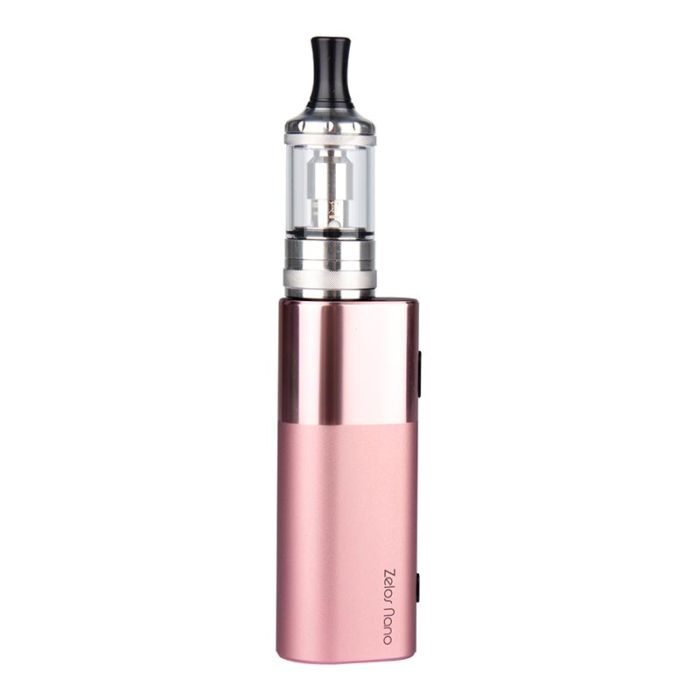 Aspire Zelos Nano Kit - Compact Powerful Vaping Solution With High performance 1600mAh Battery