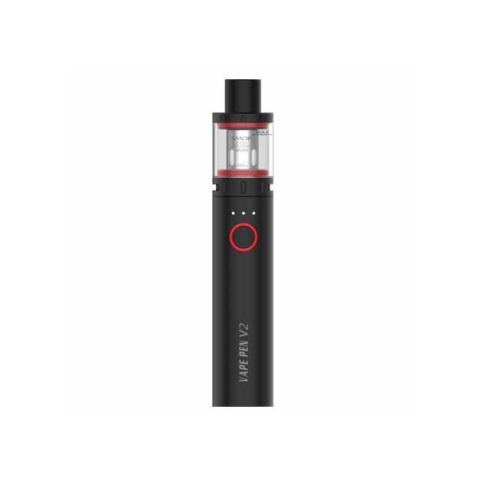 Smok Vape Pen V2 Kit - 60W Portable Power Output & 1600mAh Battery Enhanced Performance