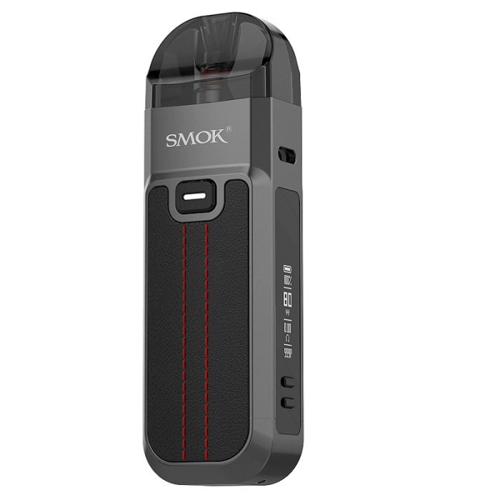 Smok Nord 5 Pod Kit - Unleash Versatility & Performance 5-80W Adjustable Power Output - Powerful 2000mAh Battery