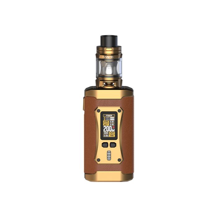 Smok Morph 2 Kit - Unleash Fast-Fire Power with 230W - Dual Rechargeable 18650 Batteries