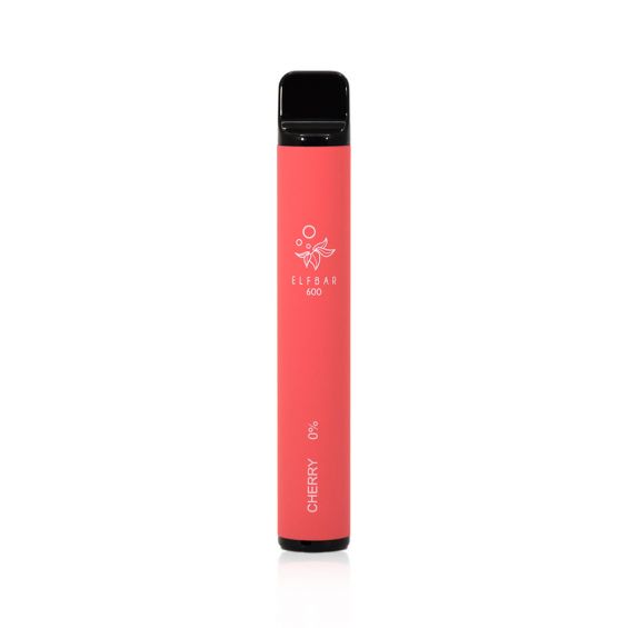 ELFBAR 600 Disposable Vape - 0mg Nicotine Strength - Flavorful & Convenient Vaping