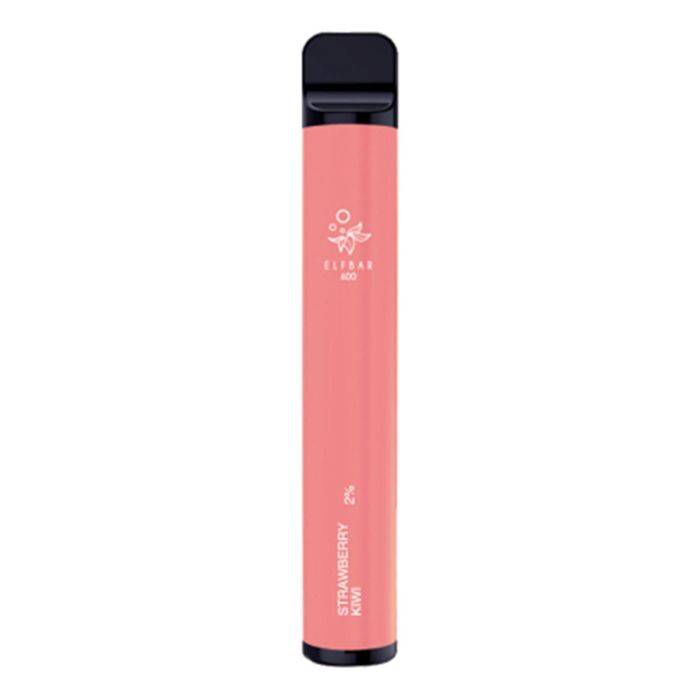 ELFBAR 600 Disposable Vape - 20mg Nicotine Strength - 550mAh battrey