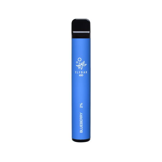 ELFBAR 600 Disposable Vape - 0mg Nicotine Strength - Flavorful & Convenient Vaping