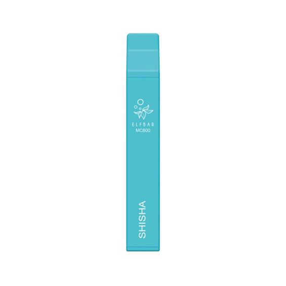 ELFBAR MC600 Disposable Vape - 20mg Nicotine Strength - 550mAh Battery