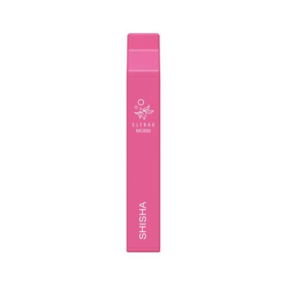 ELFBAR MC600 Disposable Vape - 20mg Nicotine Strength - 550mAh Battery