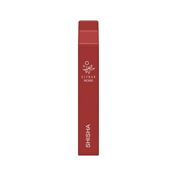 ELFBAR MC600 Disposable Vape - 20mg Nicotine Strength - 550mAh Battery