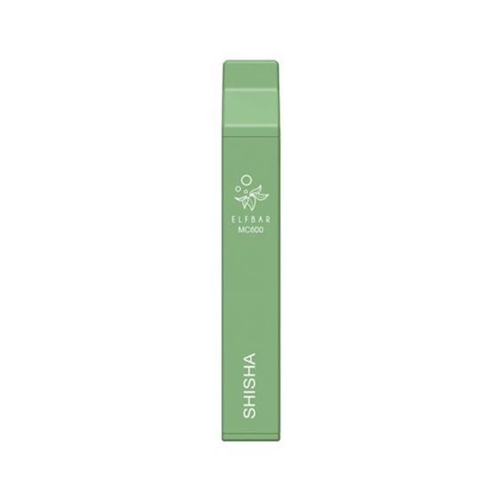 ELFBAR MC600 Disposable Vape - 20mg Nicotine Strength - 550mAh Battery