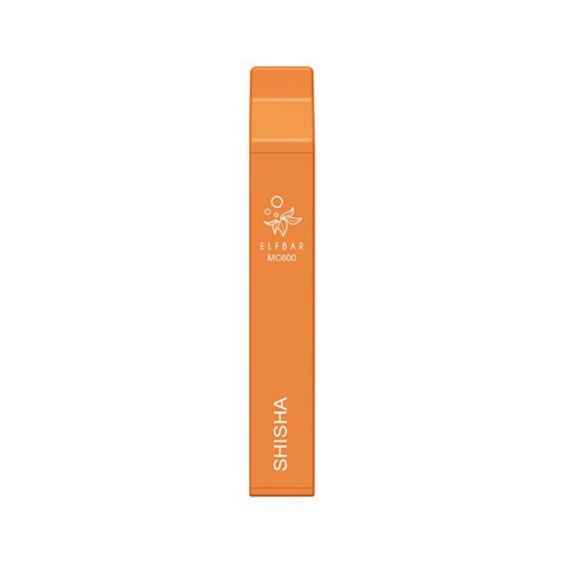 ELFBAR MC600 Disposable Vape - 20mg Nicotine Strength - 550mAh Battery