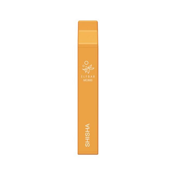 ELFBAR MC600 Disposable Vape - 20mg Nicotine Strength - 550mAh Battery