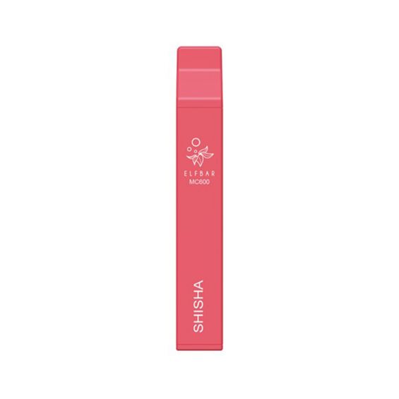 ELFBAR MC600 Disposable Vape - 20mg Nicotine Strength - 550mAh Battery