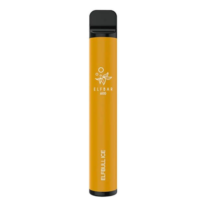 ELFBAR 600 Disposable Vape - 20mg Nicotine Strength - 550mAh battrey