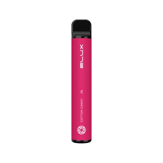 Elux Bar 600 Disposable Vape - 20mg Nicotine Strength - 550mAh Battery