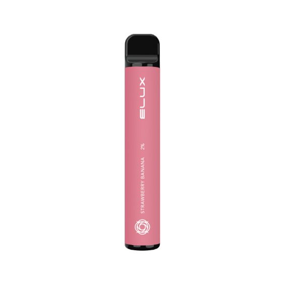 Elux Bar 600 Disposable Vape - 20mg Nicotine Strength - 550mAh Battery