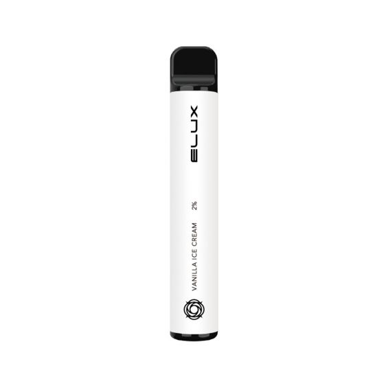 Elux Bar 600 Disposable Vape - 20mg Nicotine Strength - 550mAh Battery