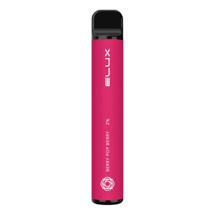 Elux Bar 600 Disposable Vape - 20mg Nicotine Strength - 550mAh Battery