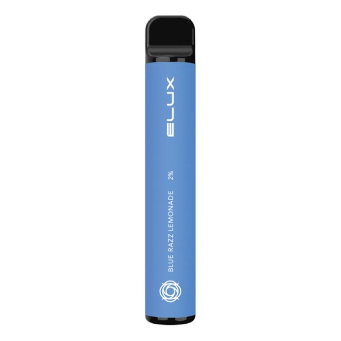 Elux Bar 600 Disposable Vape - 20mg Nicotine Strength - 550mAh Battery