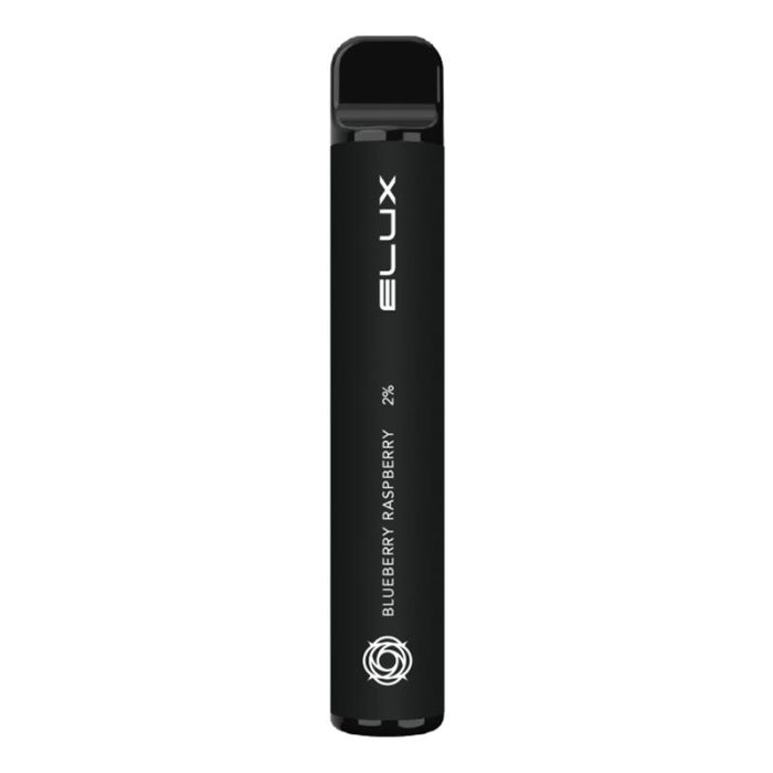 Elux Bar 600 Disposable Vape - 20mg Nicotine Strength - 550mAh Battery