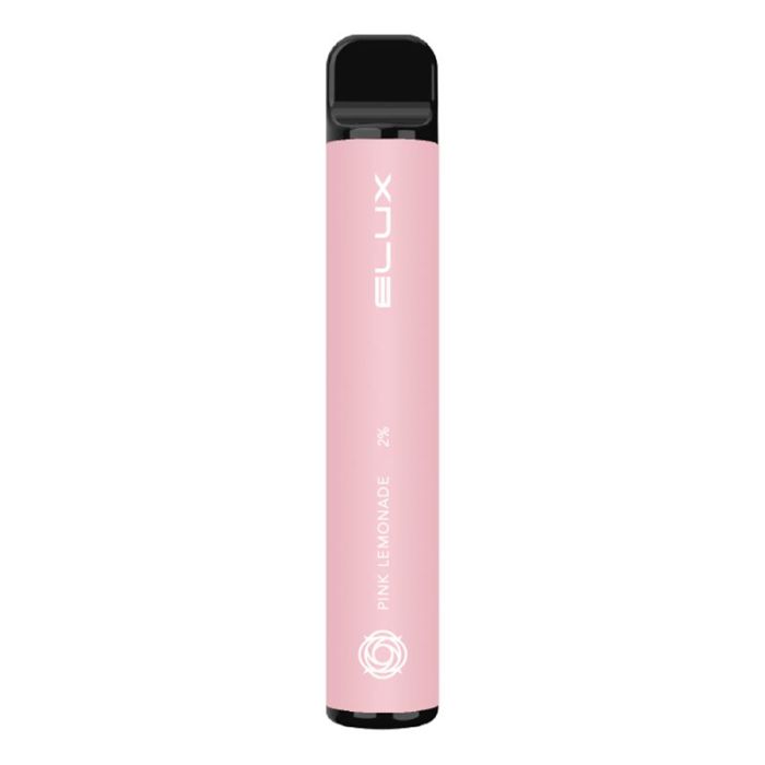 Elux Bar 600 Disposable Vape - 20mg Nicotine Strength - 550mAh Battery