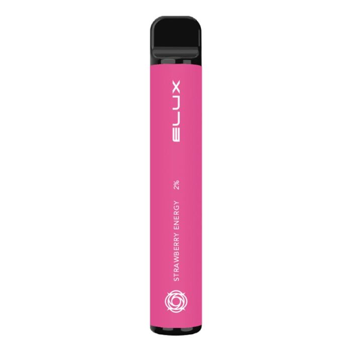 Elux Bar 600 Disposable Vape - 20mg Nicotine Strength - 550mAh Battery