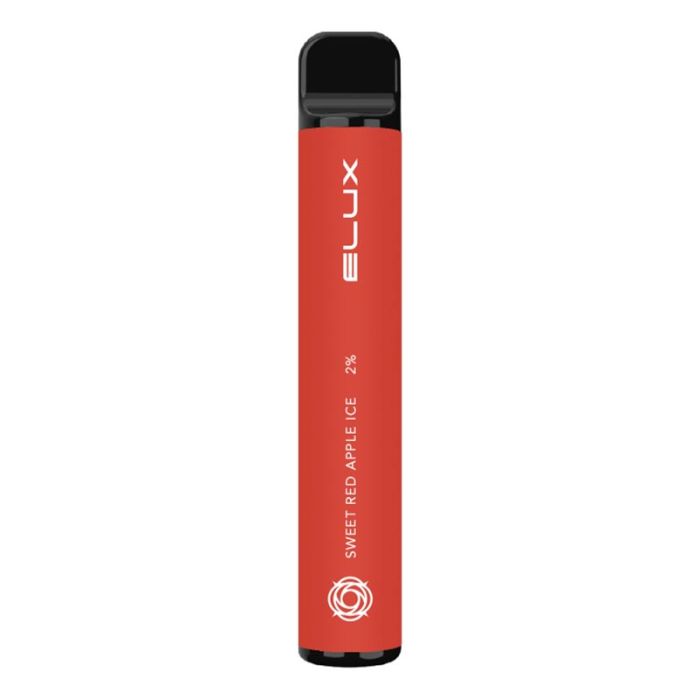 Elux Bar 600 Disposable Vape - 20mg Nicotine Strength - 550mAh Battery