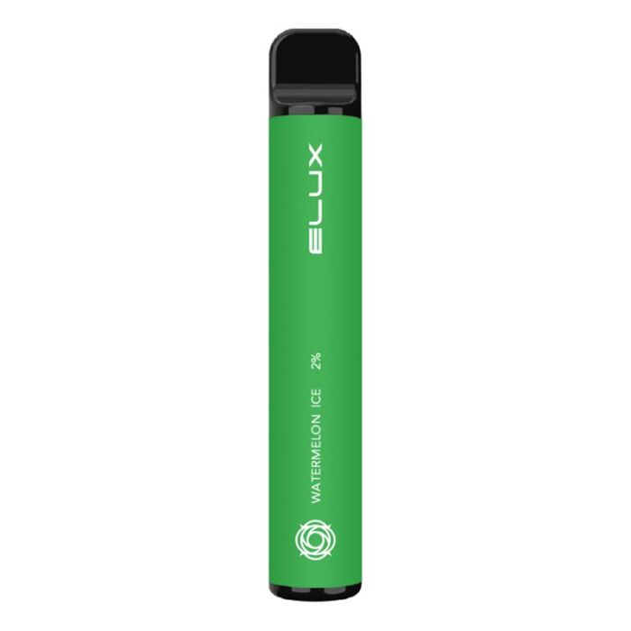 Elux Bar 600 Disposable Vape - 20mg Nicotine Strength - 550mAh Battery