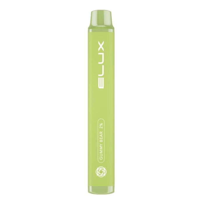 Elux Legend Mini Disposable Vape - 20mg Nicotine Strength - 500mAh Battery