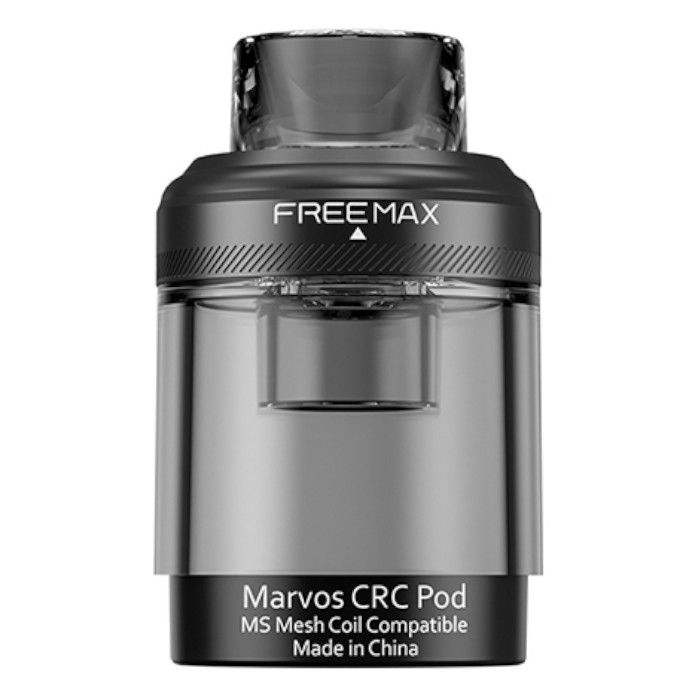 FreeMax Marvos CRC Replacement Pod - 1PK - Compatible with Freemax MS Coil Range