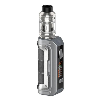 Geek Vape Aegis Max 2 Kit - 18650 or 21700 Battery - Compatible with G Fruits Flavours Geek Vape Aegis Max 2 Kit - 18650 or 21700 Battery - Compatible with G Fruits Flavours