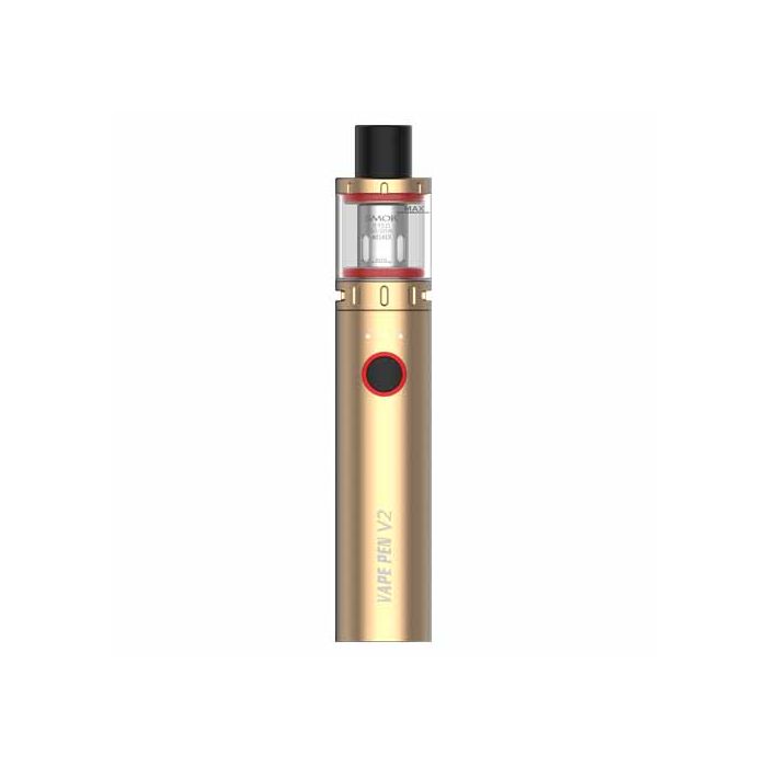 Smok Vape Pen V2 Kit - 60W Portable Power Output & 1600mAh Battery Enhanced Performance