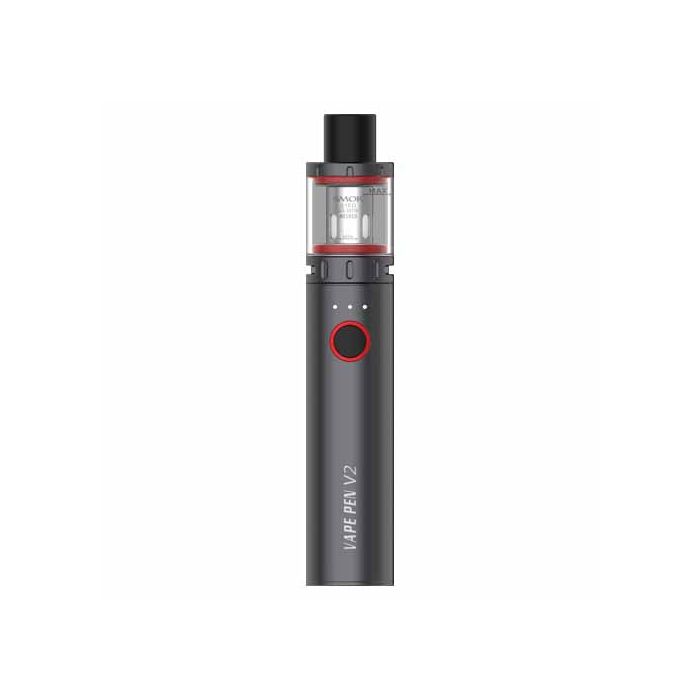 Smok Vape Pen V2 Kit - 60W Portable Power Output & 1600mAh Battery Enhanced Performance