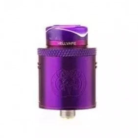 HellVape Drop Dead RDA - A Fusion of Excellence & Style