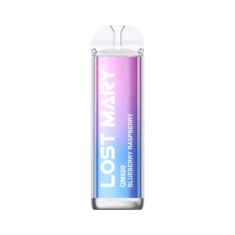 Lost Mary QM600 Disposable Vape - 20mg Nicotine Strength