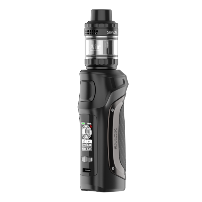 Smok Mag Solo Kit - Unleash Power and Style With 100W Power Output - Single 18650/21700 Battery