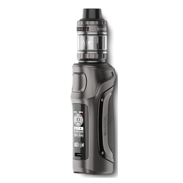Smok Mag Solo Kit - Unleash Power and Style With 100W Power Output - Single 18650/21700 Battery