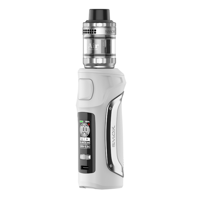 Smok Mag Solo Kit - Unleash Power and Style With 100W Power Output - Single 18650/21700 Battery