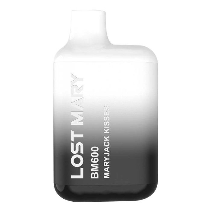 Lost Mary BM600 Disposable Vape - 20mg Nicotine Strength