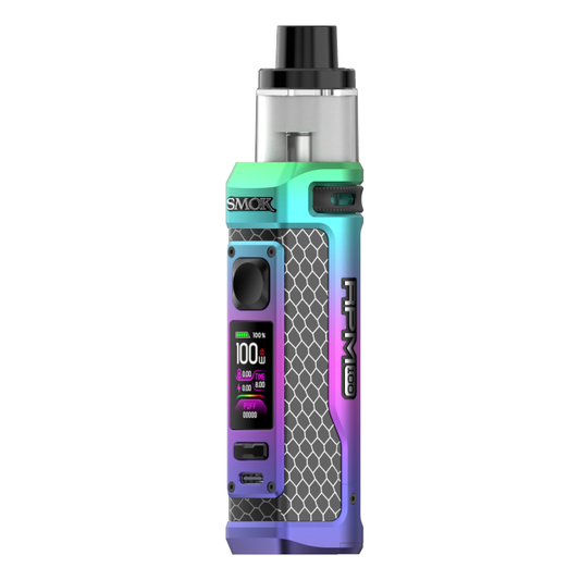 Smok RPM 100 Kit - 5W-100W Power Output - Single 18650/21700 Batteries - Unleash Power & Performance