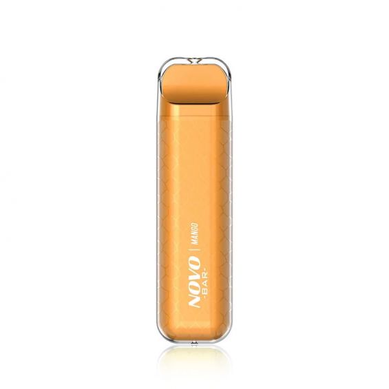 Smok Novo Bar Disposable Vape - 20mg Nicotine Strength - Up to 600 Puffs